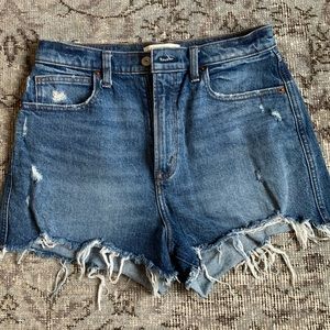 Abercrombie shorts